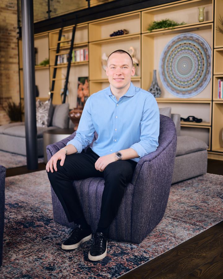 Isaac Kuehn, Minneapolis Realtor
