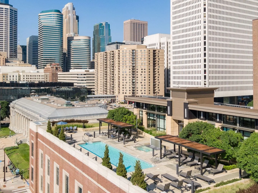 Downtown West, Minneapolis