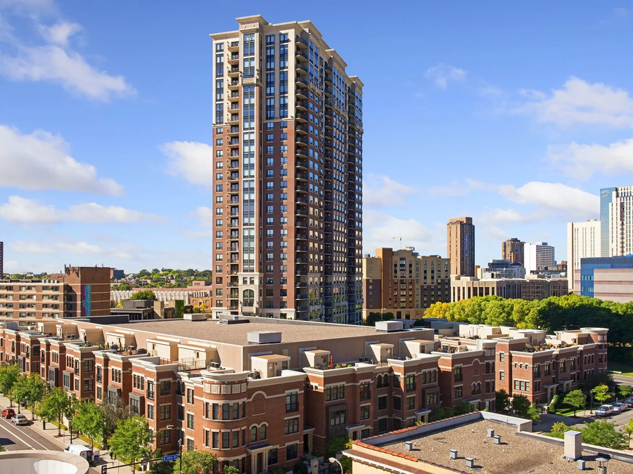 Elliot Park, Minneapolis