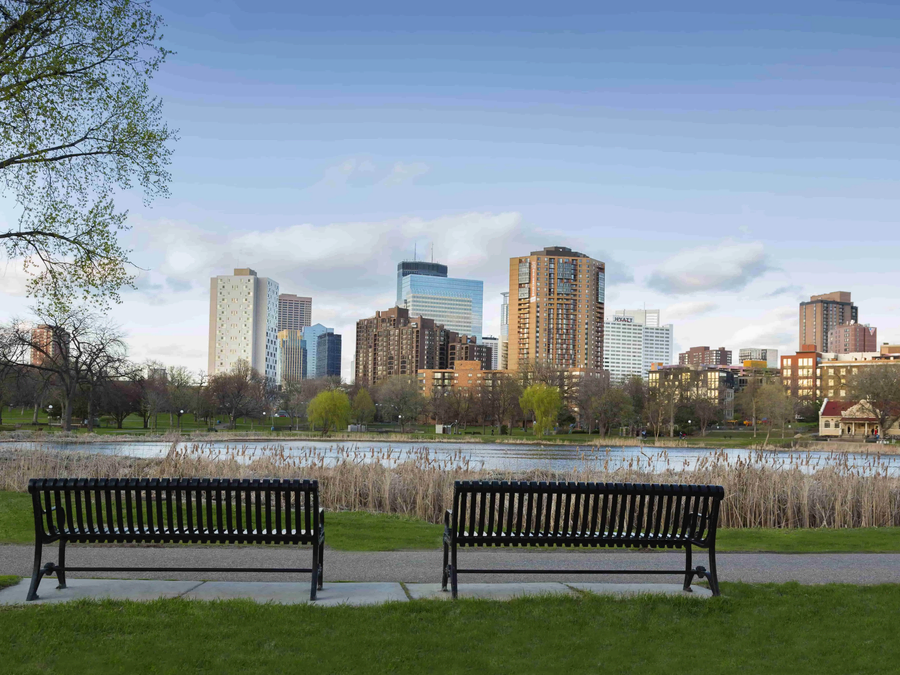 Loring Park, Minneapolis