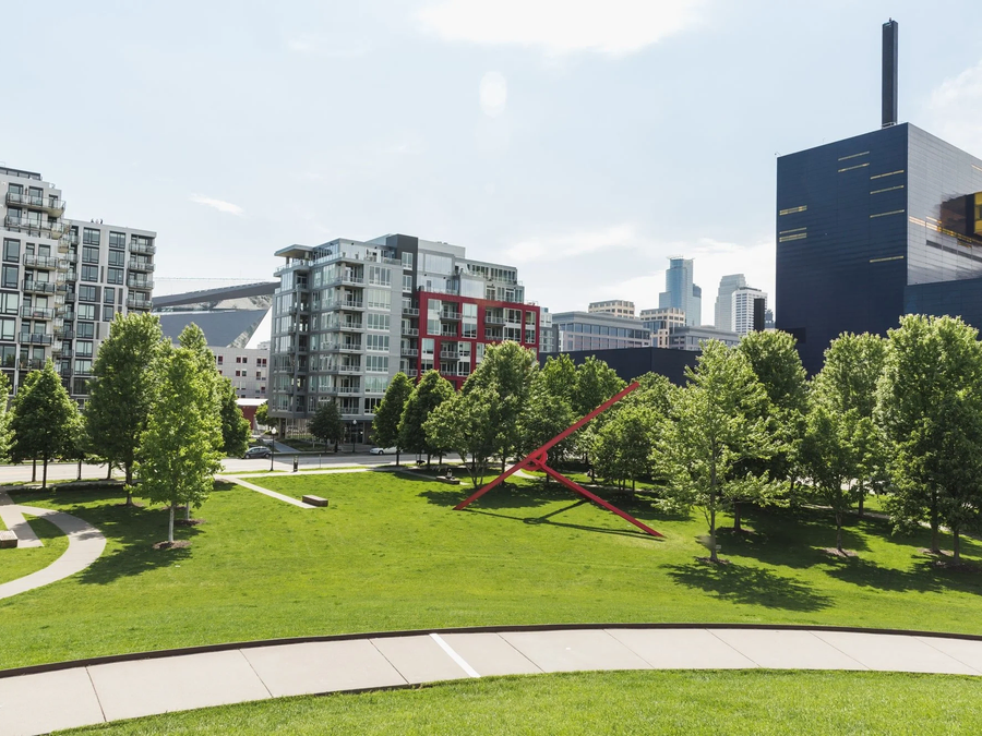 Mill District, Minneapolis