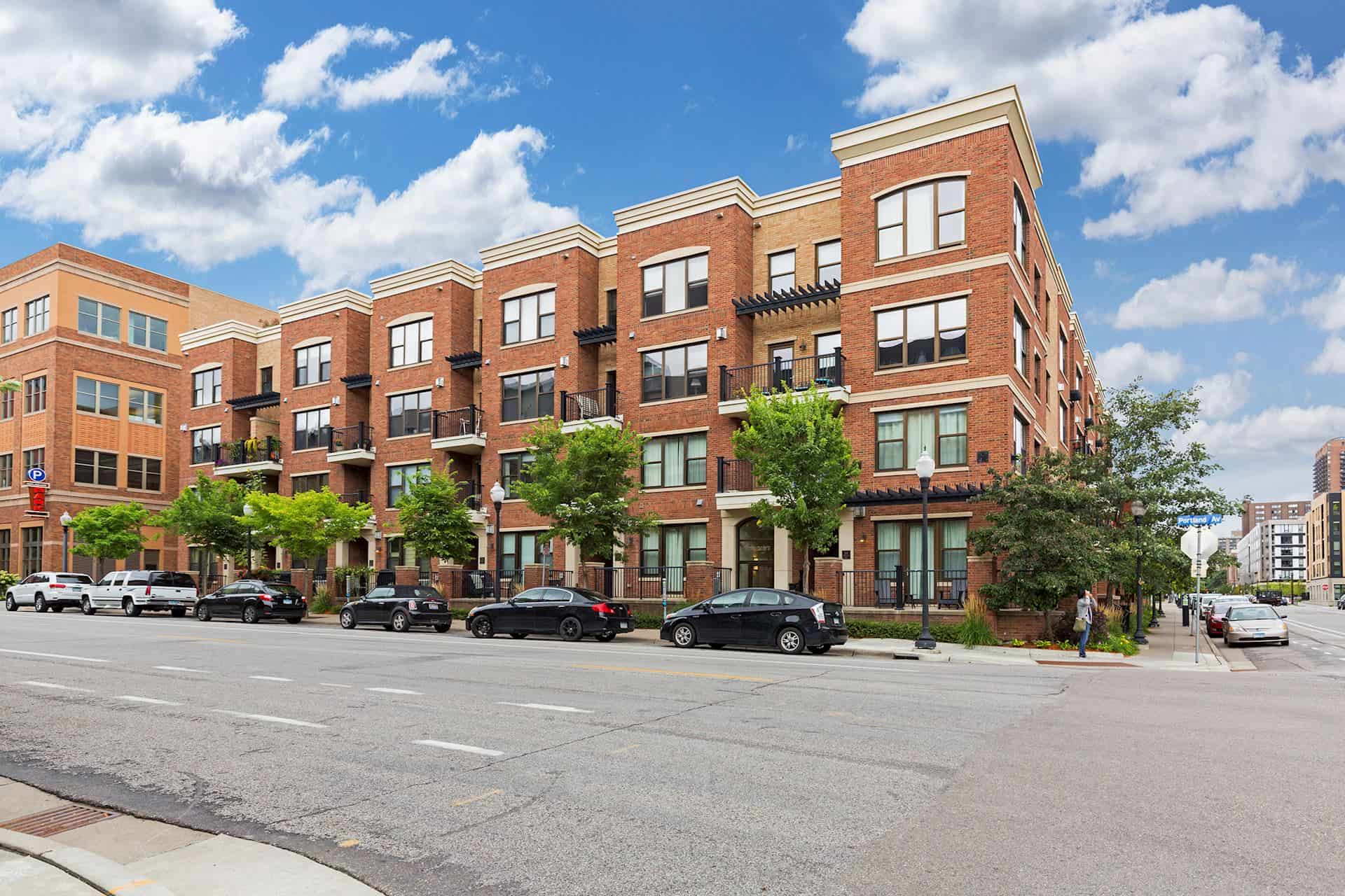 Metropolitan Lofts