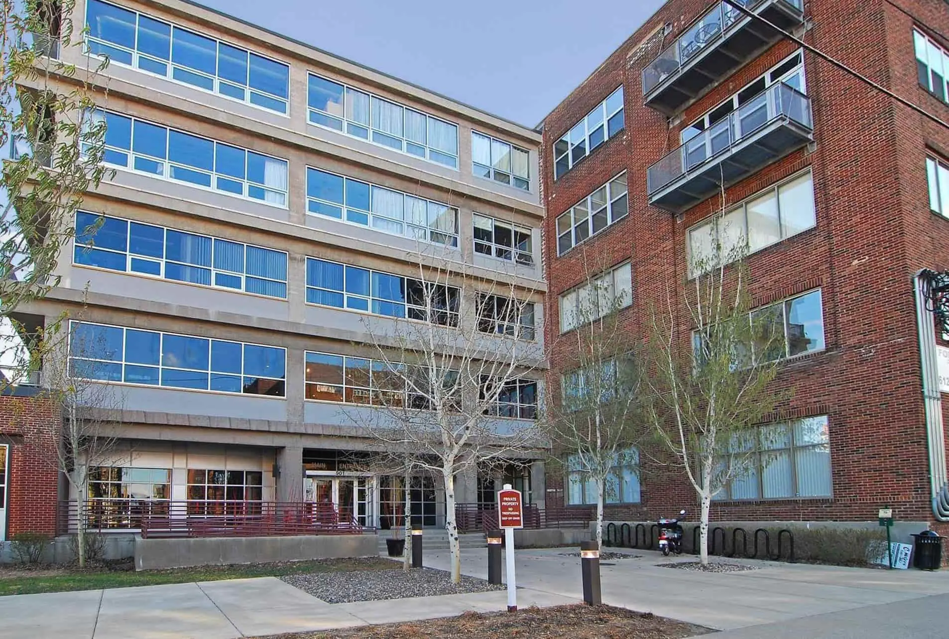 Basset Creek Lofts
