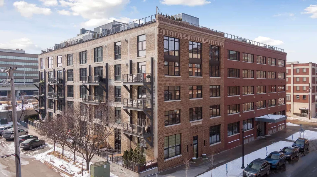 Bookmen Lofts