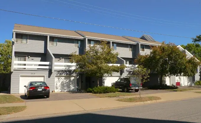 Eden Square Townhomes