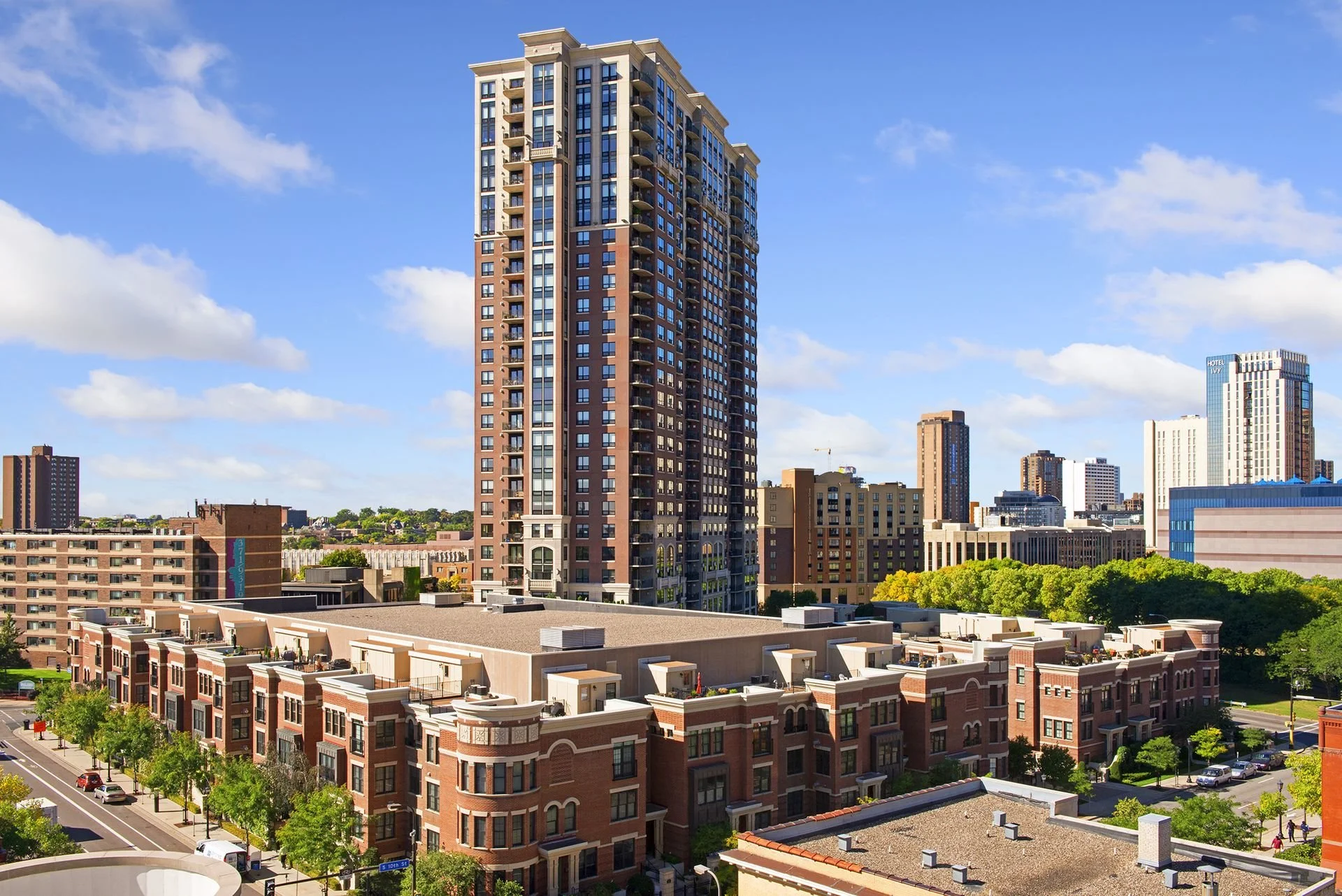 Elliot Park Minneapolis