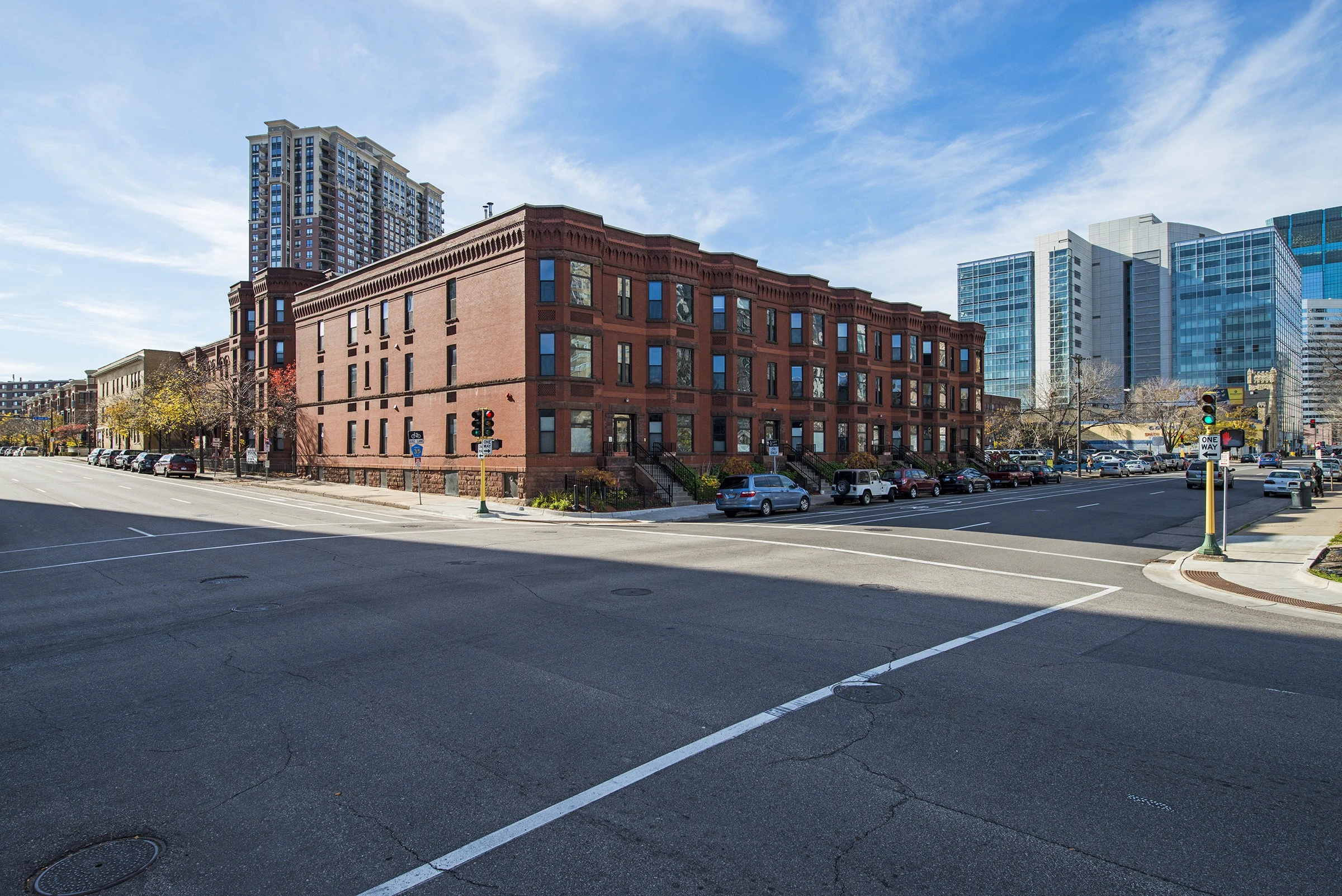 Lenox Brownstones Condos For Sale