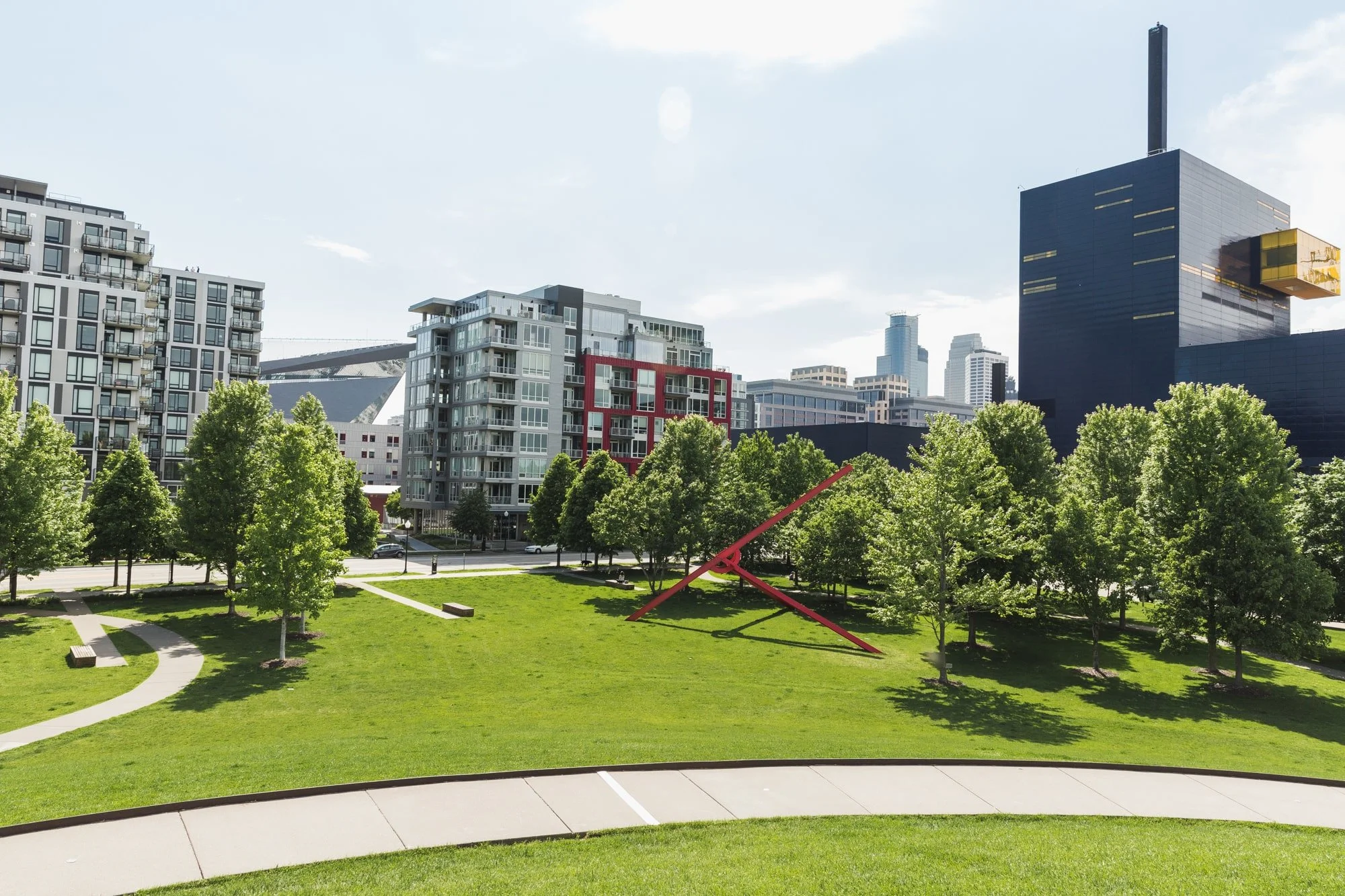 Mill District Minneapolis