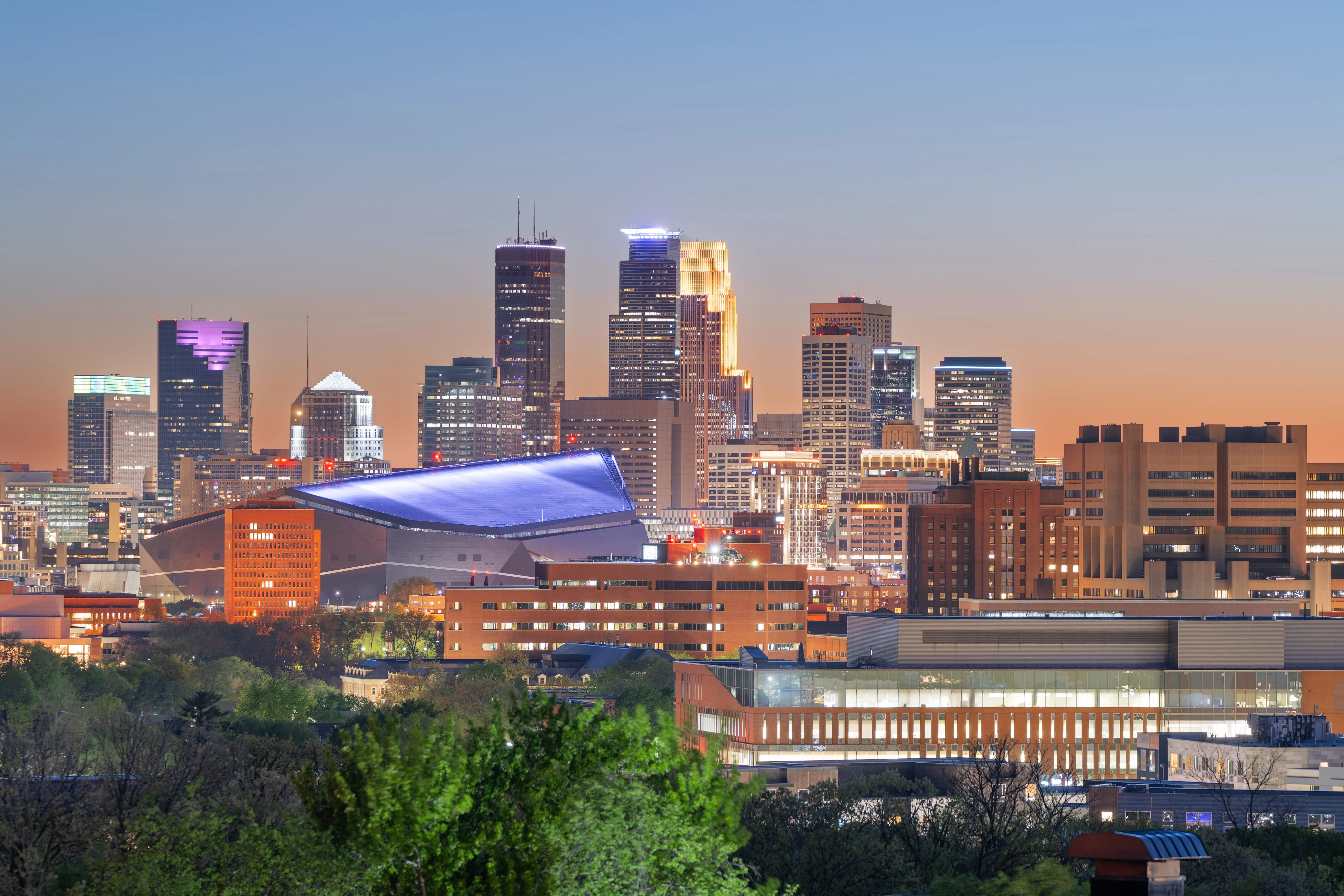 Isaac Kuehn, Minneapolis Realtor