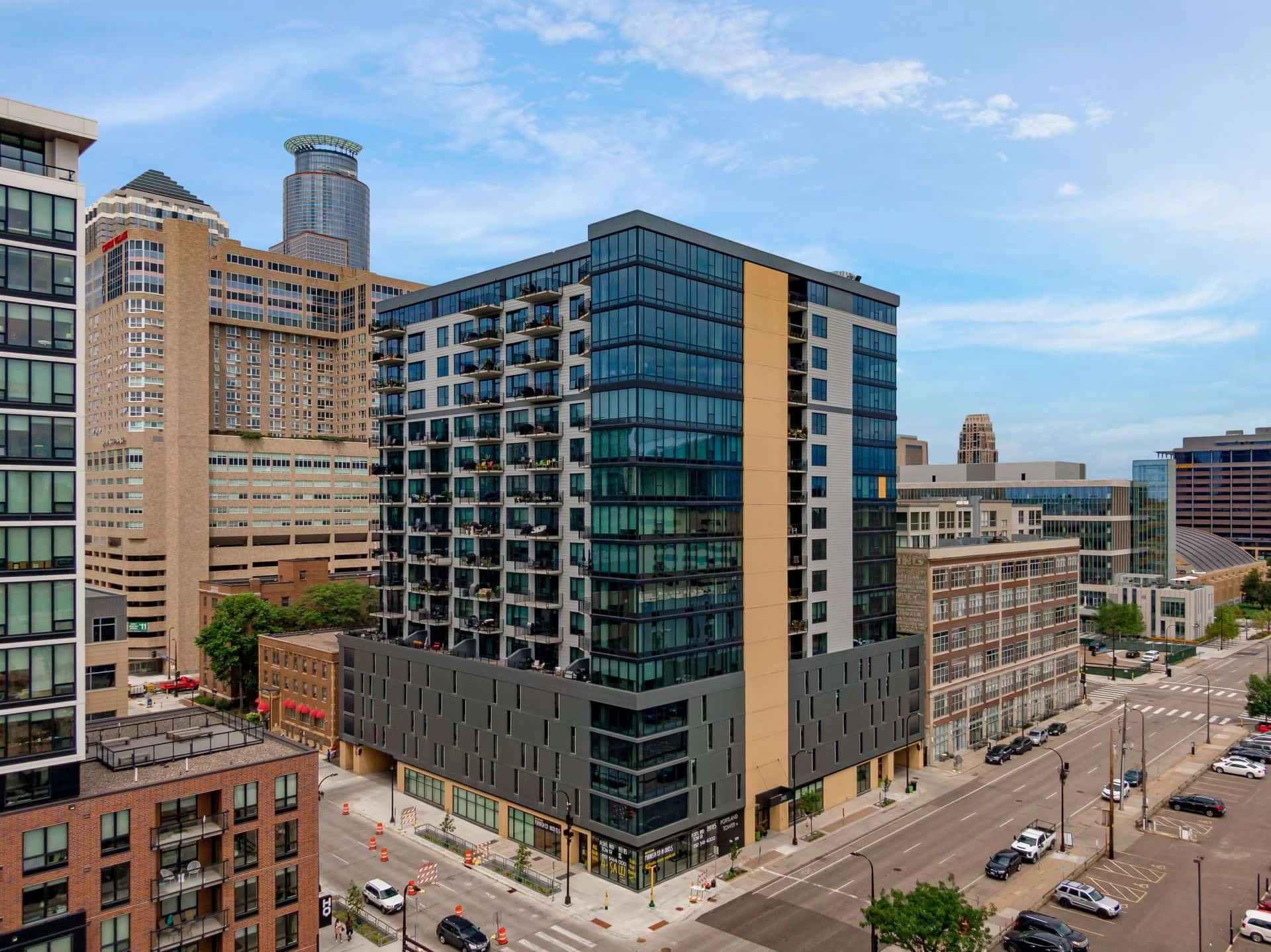 Portland Towers Condos For Sale