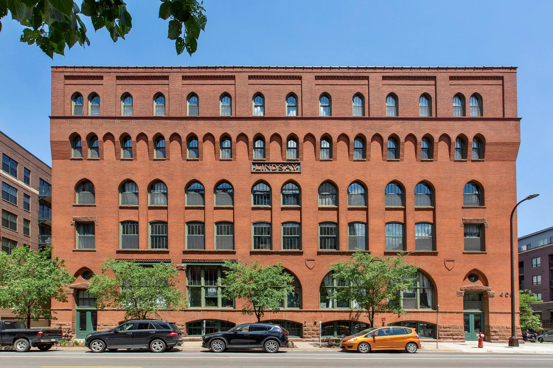 Riverwalk Lofts North Loop