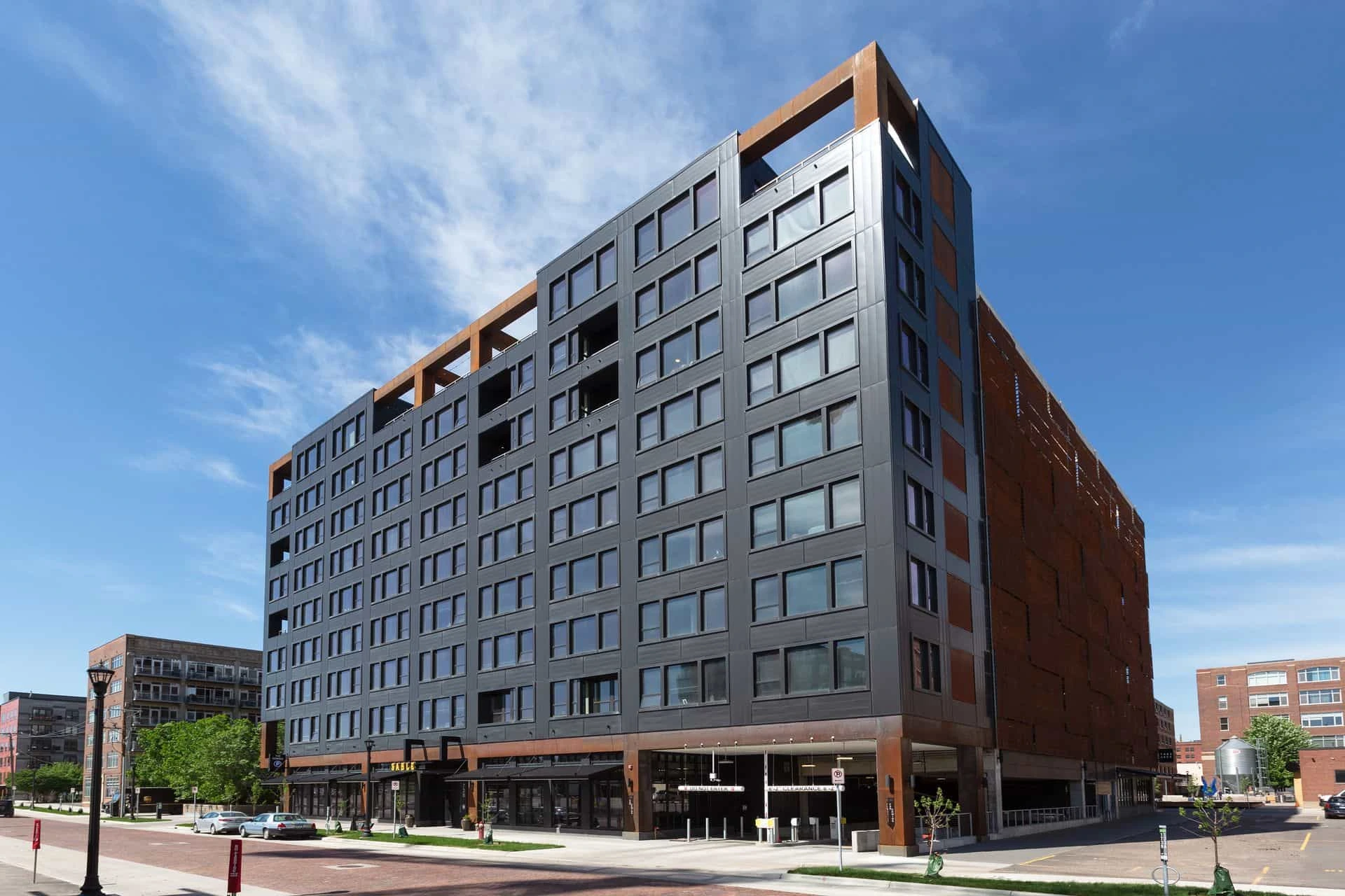 Sable Condos Short Term Rentals Condos Minneapolis