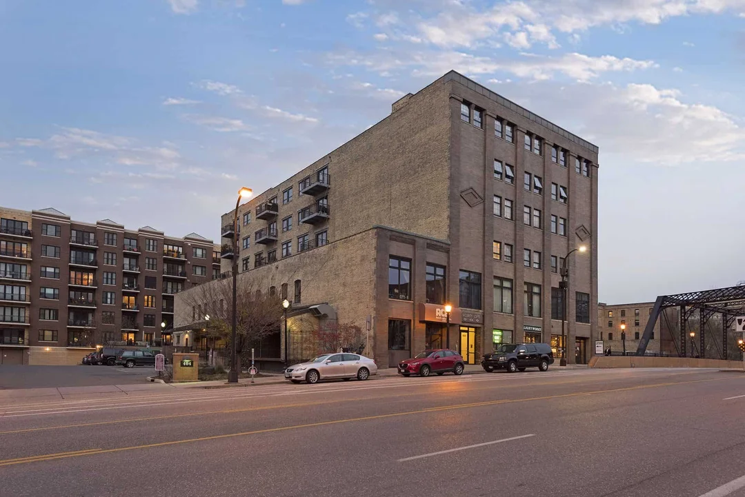 Security Warehouse Lofts