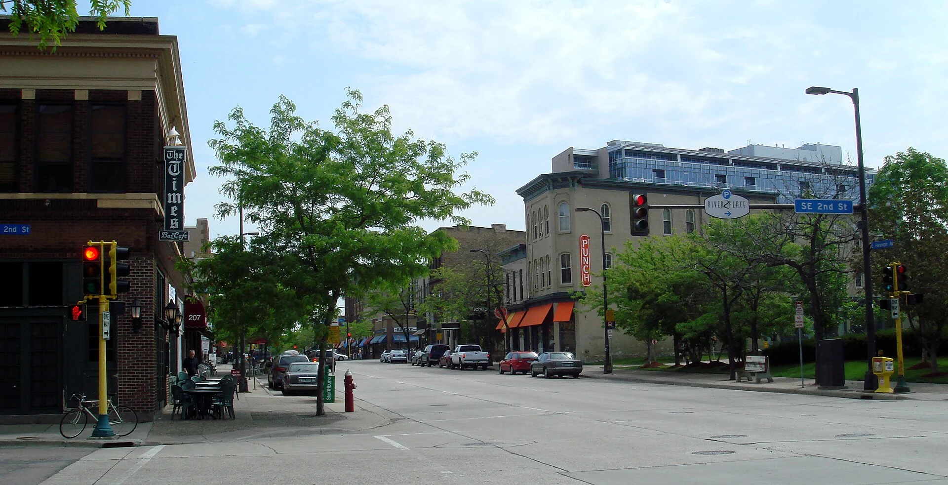 The Frederick