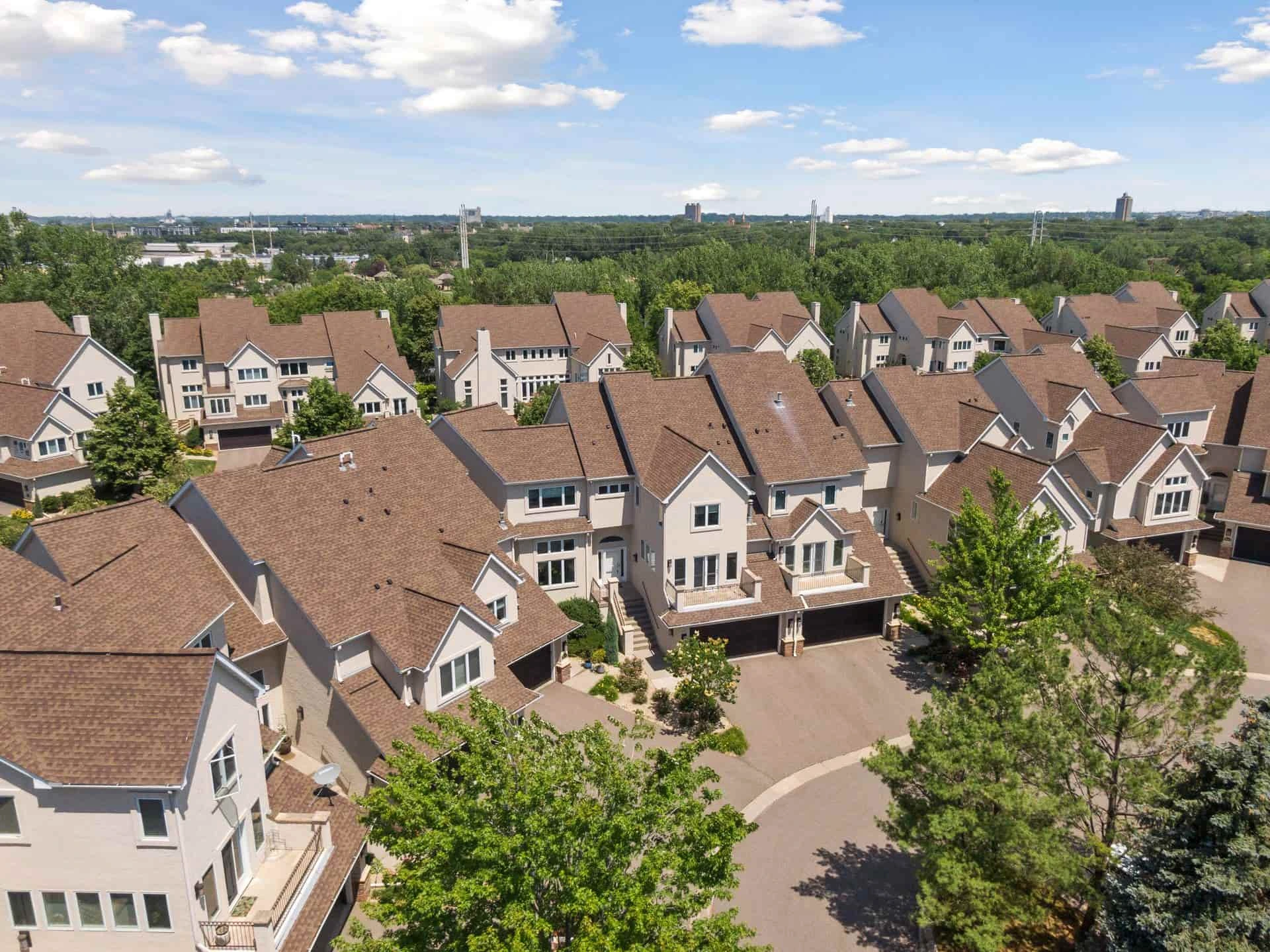 The Landings North Loop Townhomes