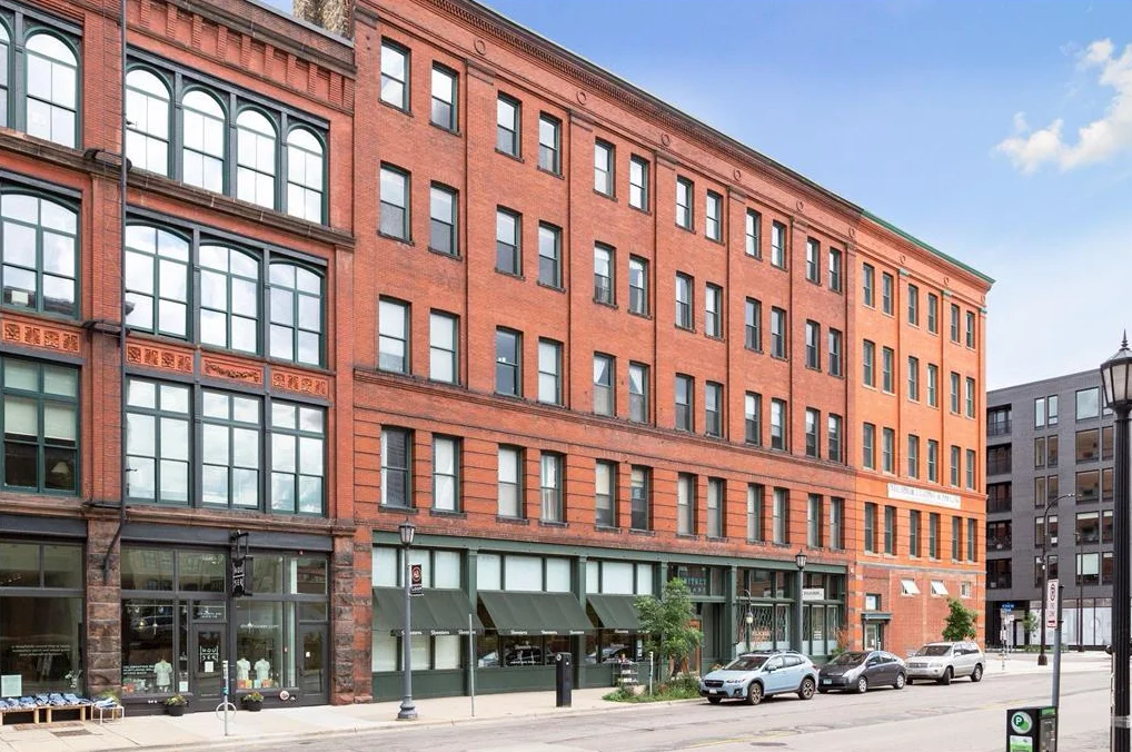 Whitney Square Condos North Loop