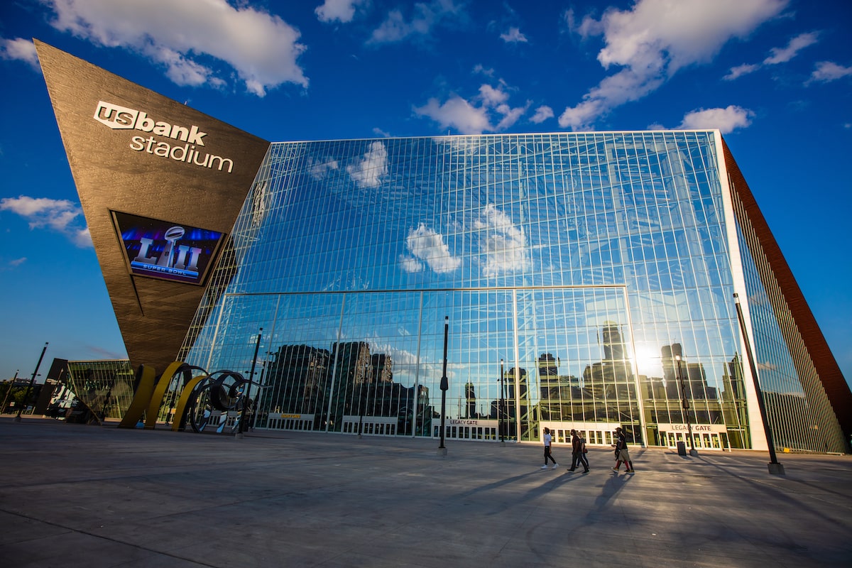 US Bank Stadium